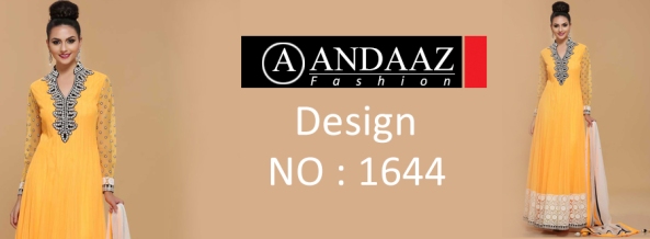 Designer Anarkali Suits